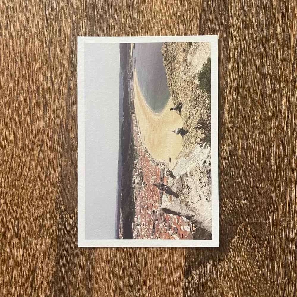 Hanni Newjeans Postcard Ocean Photocard Official K-Pop Set of 5 - Picture 6 of 8